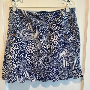 Lilly Pulitzer Luxletic Skort